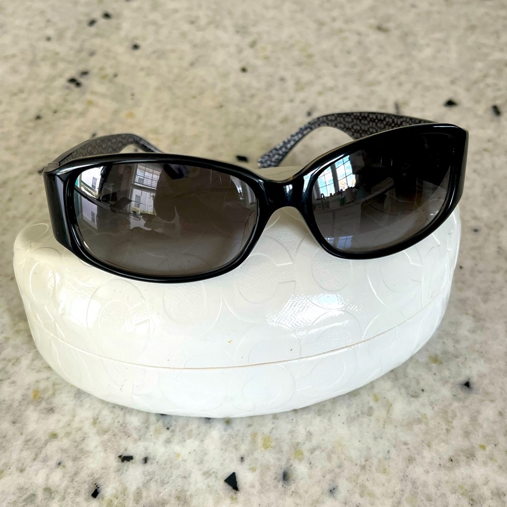 Coach Keri Sunglasses S464